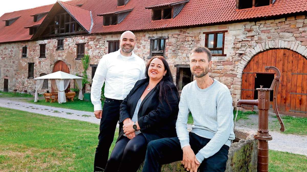 Breitungen: Erfurter wird Chef im Breitunger Schloss