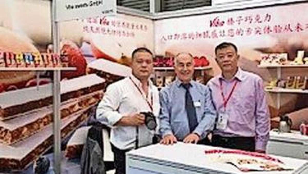 Schmalkalden: Viba will den chinesischen Markt erobern