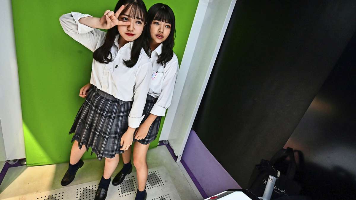 Schule und Kleidervorschriften: Japans Schüler: kontrolliert bis auf die Unterwäsche