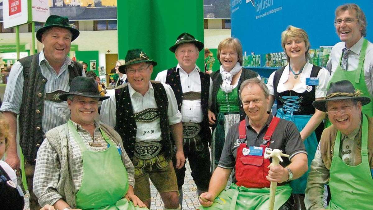 Hildburghausen: Landkreis wieder bei Grüner Woche präsent