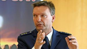 Jürgen Loyen wird neuer Leiter der Polizeischule