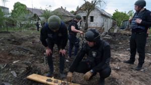 Krieg gegen die Ukraine: So ist die Lage