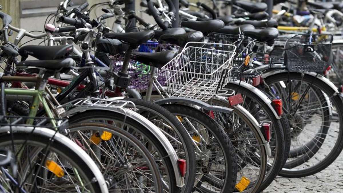 Arnstadt: Diebe stehlen Feuerwehrmann das Fahrrad