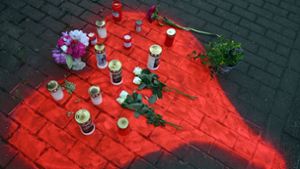 Ermittlungen wegen Brandstiftung und Mord in Düsseldorf
