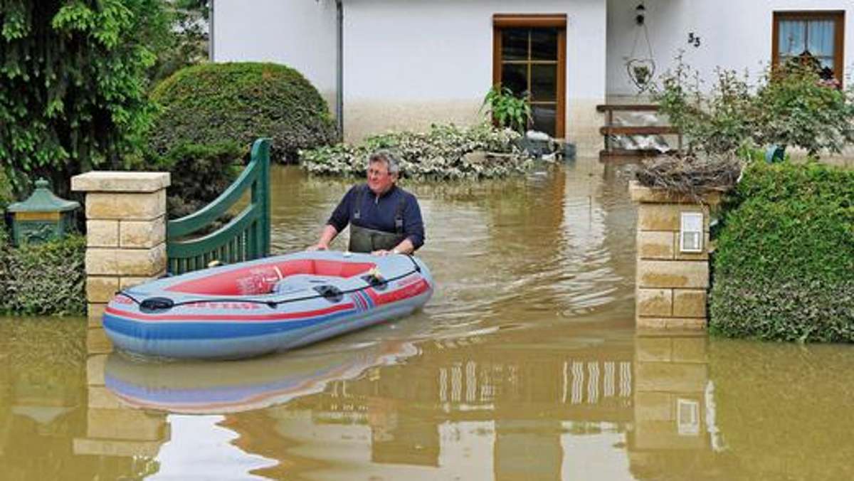 Thüringen: Beim Hochwasserschutz soll mehr durchregiert werden