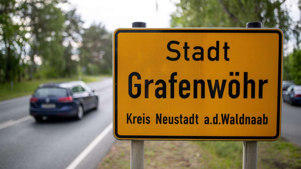 Grafenwöhr: US-Militärpolizei hilft, um Randalierer zu fassen