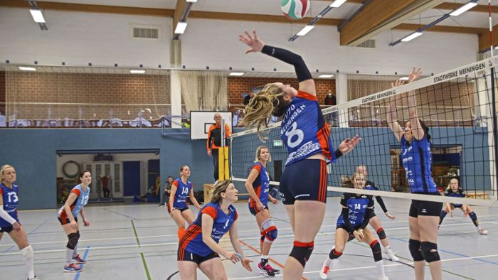 Volleyball-Thüringenliga: VV 70 hat leichtes Spiel in Gotha