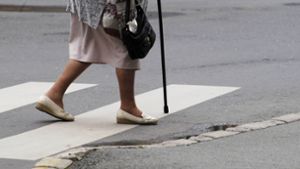 Brattendorf: Auto überfährt Seniorin auf Zebrastreifen