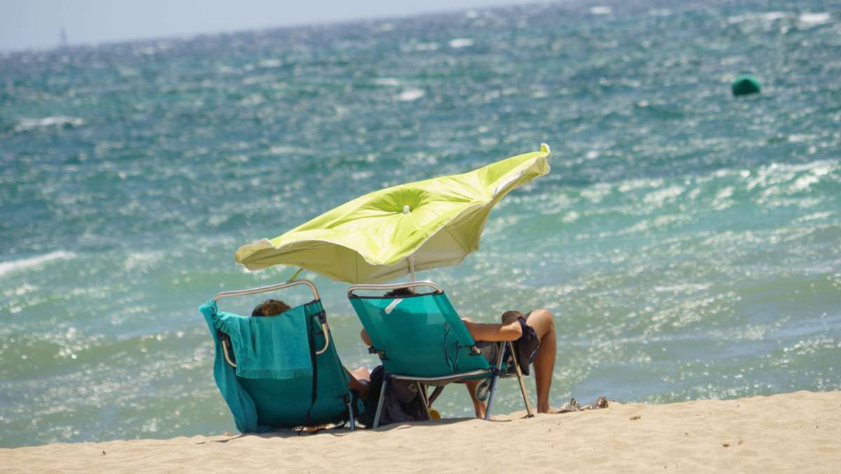 Meeresinstitut ICM: Höchste Tagestemperatur im Mittelmeer seit Aufzeichnung