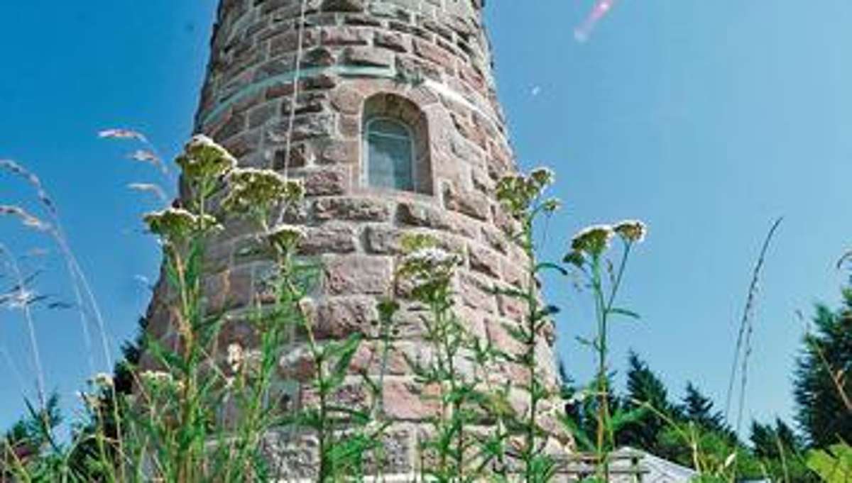Hildburghausen: Adlersbergturm für die nächsten Jahre fit