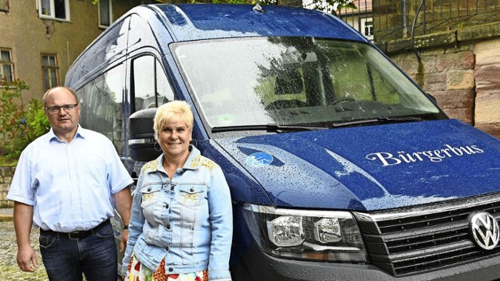 Ortscheck-Kritik: Hausarztmangel, ÖPNV und ein Kleinbus