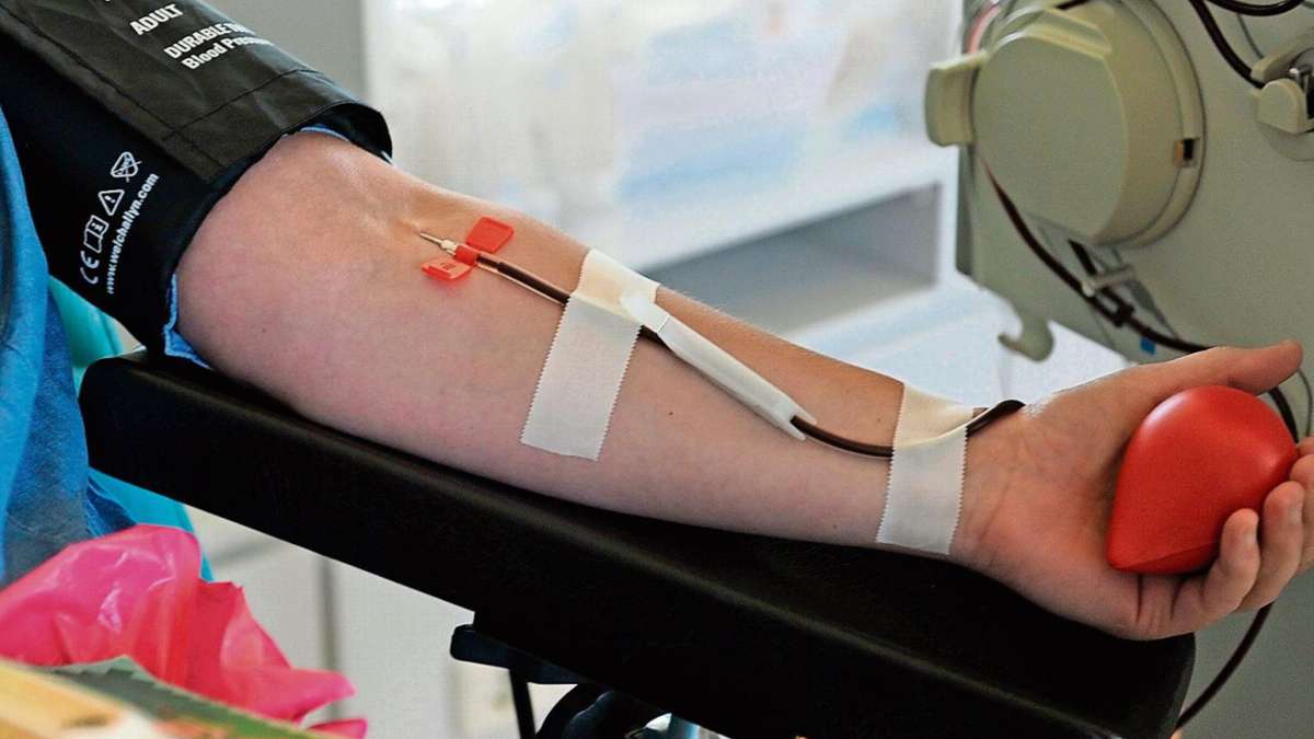Suhl: Blutspender sind auch und gerade jetzt gefragt
