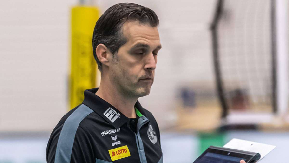 Volleyball-Bundesliga: VfB Suhl kann doch in  Münster gewinnen