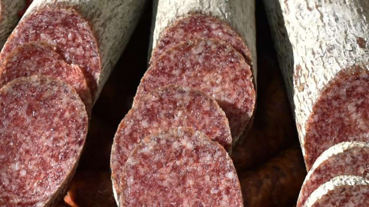 Thüringen: Salami-Stangen bei Aldi wegen Salmonellen zurückgerufen
