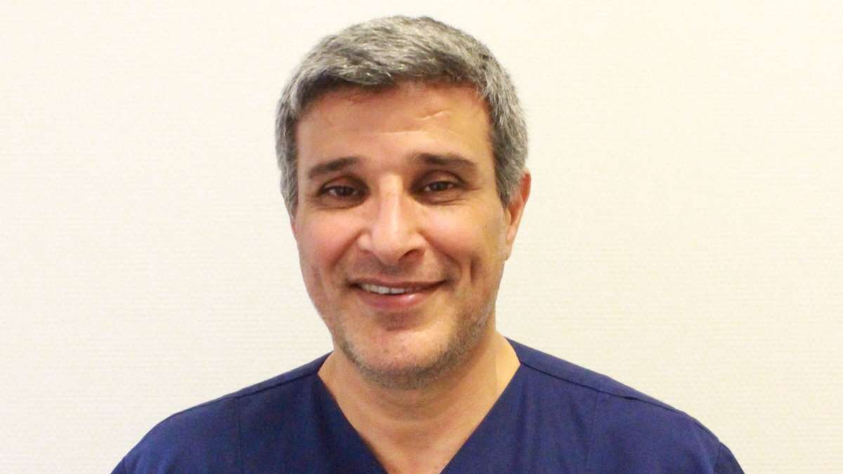Meininger Klinikum: Neuer Chefarzt der Gefäßchirurgie