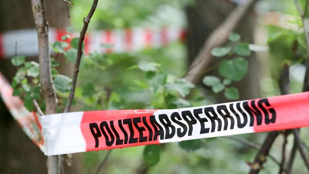 Thüringen: Tote Berlinerin in Thüringen vermutlich von Nachbar erwürgt