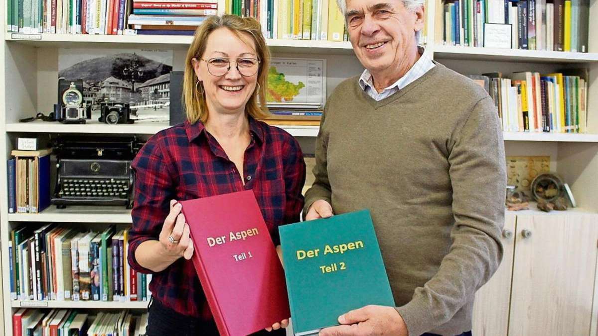 Suhl/ Zella-Mehlis: Neues zum Aspen im Stadtarchiv