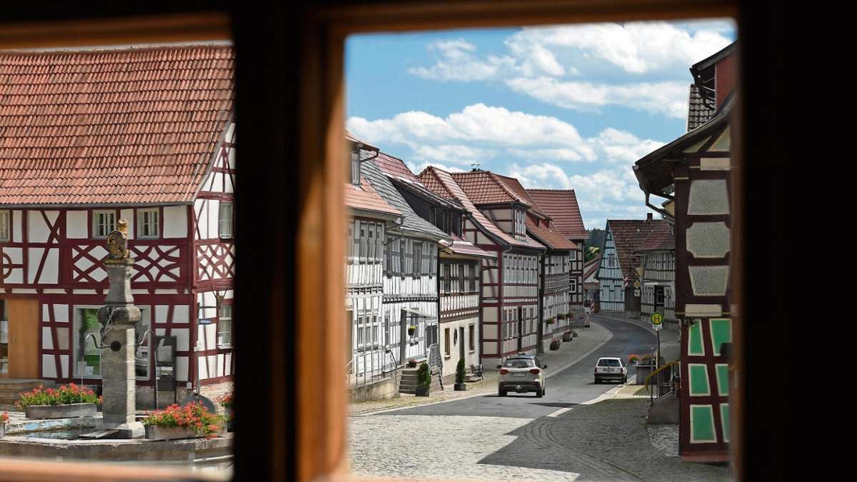 Ummerstadt: Gallisches Dorf im Heldburger Unterland
