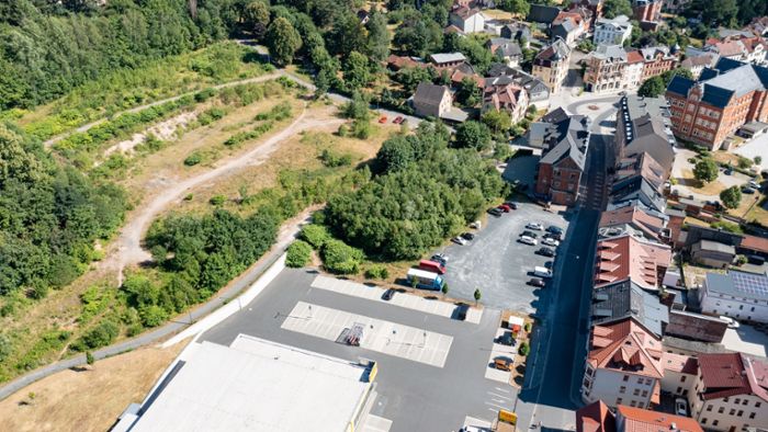 Doch kein Wohnungsbau: Investor beerdigt Pläne für  Altstadt-Brache
