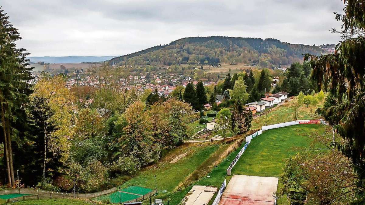Steinbach-Hallenberg: Bungalowbesitzer befürworten einfachen Bebauungsplan