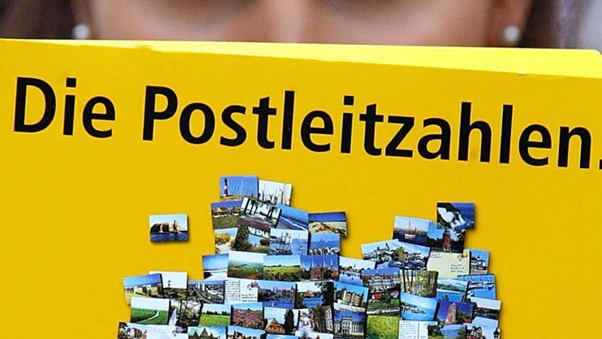Thüringen: Von Frankfurt nach Franken und Postleizahl für eine Geisterstadt