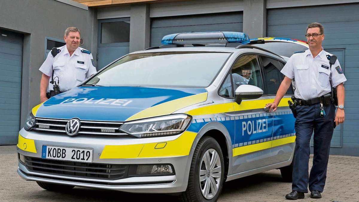 Erfurt: Thüringer Polizei zeigt mehr Bürgernähe und neue Autos