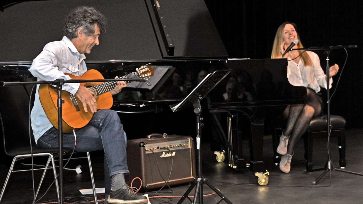 Struppsche Villa: Wenn der Vater mit der Tochter musiziert