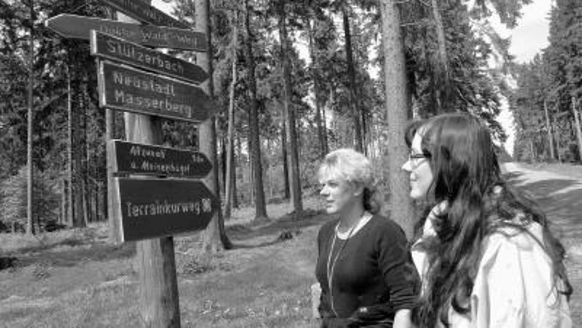 Ilmenau: Das Wanderparadies Frauenwald lädt ein