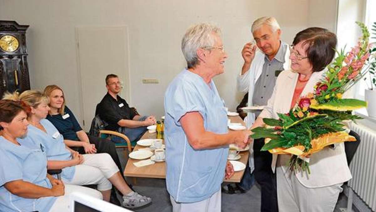 Hildburghausen: Mit Dienstplan ins Rentnerleben