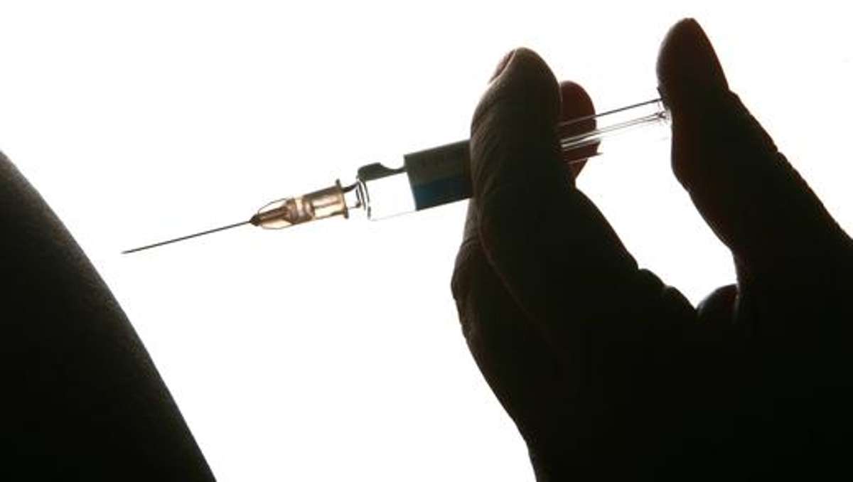 Thüringen: Saison für Grippeschutz-Impfungen beginnt