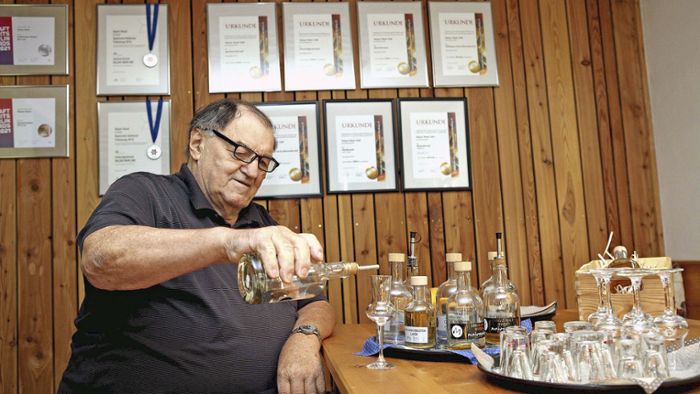 Ein besonderer Stoff: Whisky, Gin und mehr aus Oberfranken