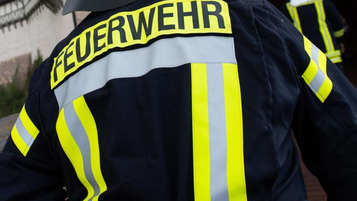 Meiningen: Adventskerze ist Grund für Feuerwehreinsatz