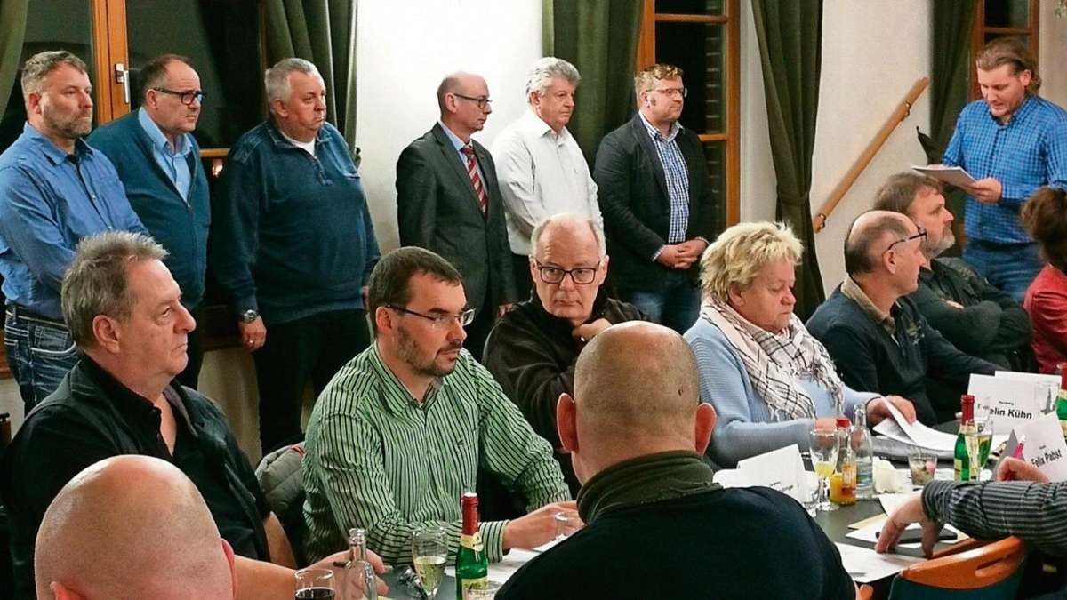 Ilmenau: Geratal-Gemeinderäte trafen sich zur ersten Sitzung