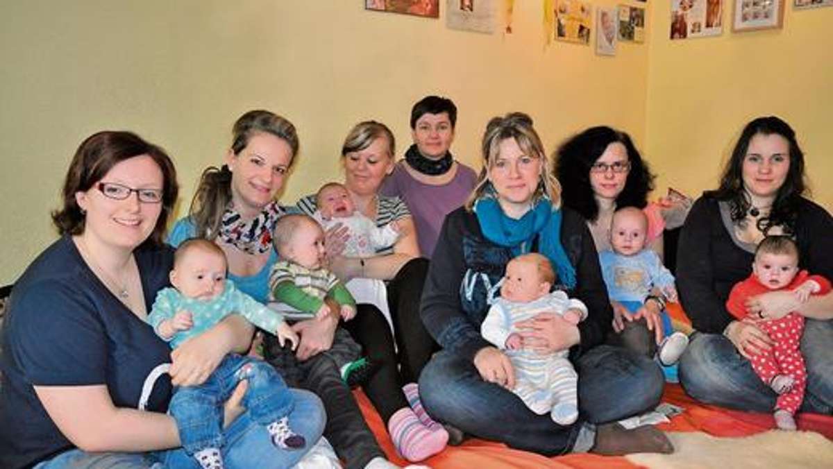 Ilmenau: Mütter fordern: Hebammen müssen bleiben