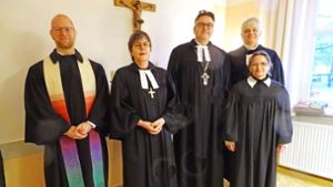 Drei Gemeinden   wechseln  den Kirchenkreis