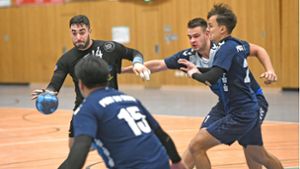Handball/Männer Oberliga Thüringen: Pflichtsieg beim Trainerdebüt