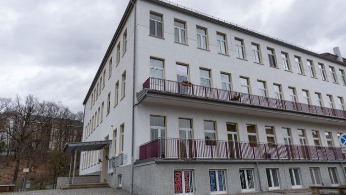 Stadt Schleusingen: „Wollen das Krankenhaus zurückkaufen“