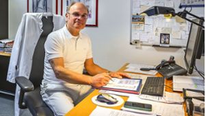 Bad Liebenstein: Chefarzt geht in den Ruhestand