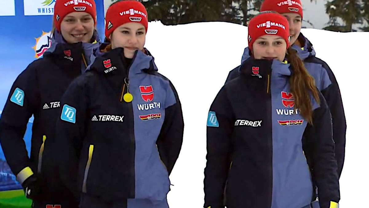 Ski-WM in Kanada: Noch mehr Medaillen