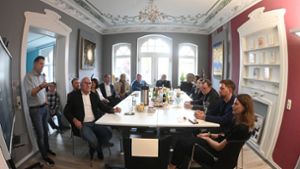 Ramelow im Coworking: „Villa 11“ ist  Ankerpunkt in Thüringen