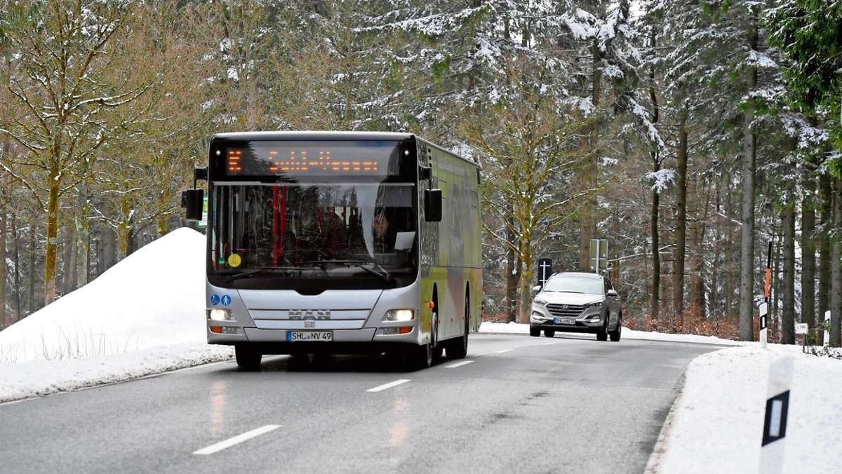 Bad Salzungen: Mehr Busverbindungen und die erste Express-Linie