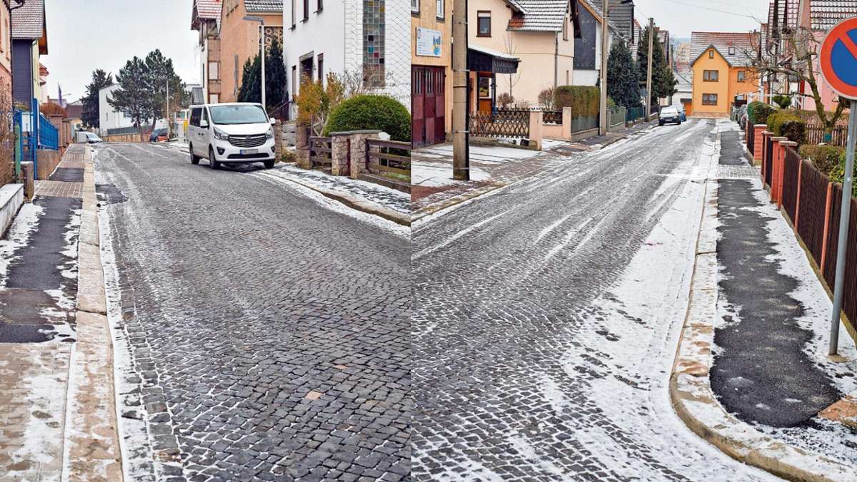 Bad Salzungen: Straßen werden ab April gebaut