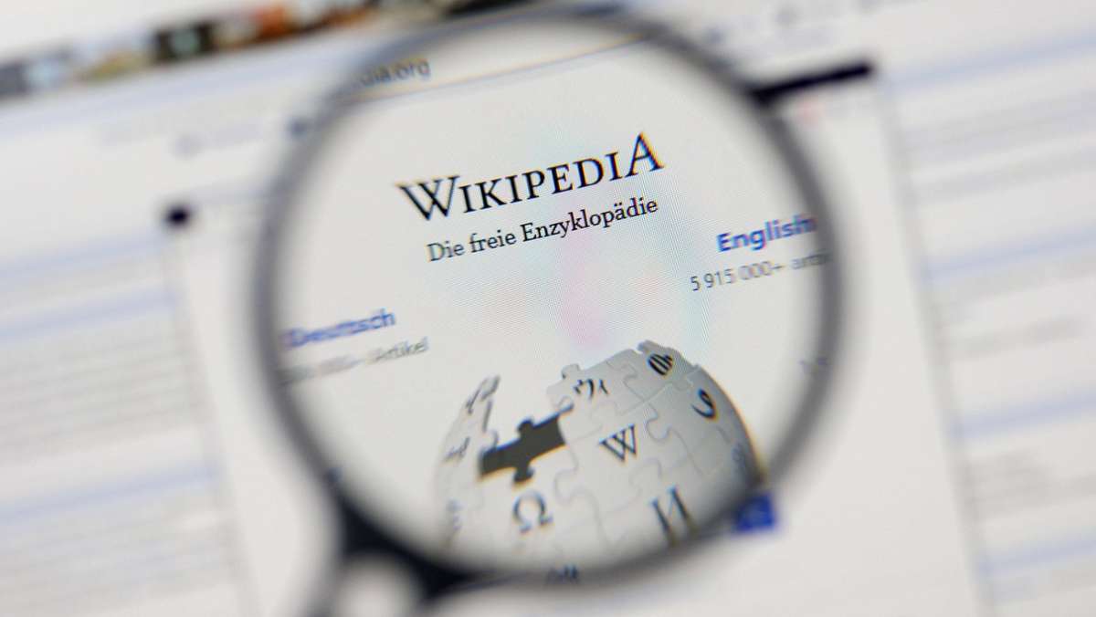 Das Online-Lexikon wird 20: Was in Wikipedia zu kurz kommt