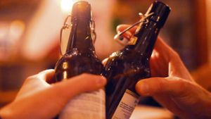 Zu viel Alkohol: Umfrage bestätigt Negativtrend