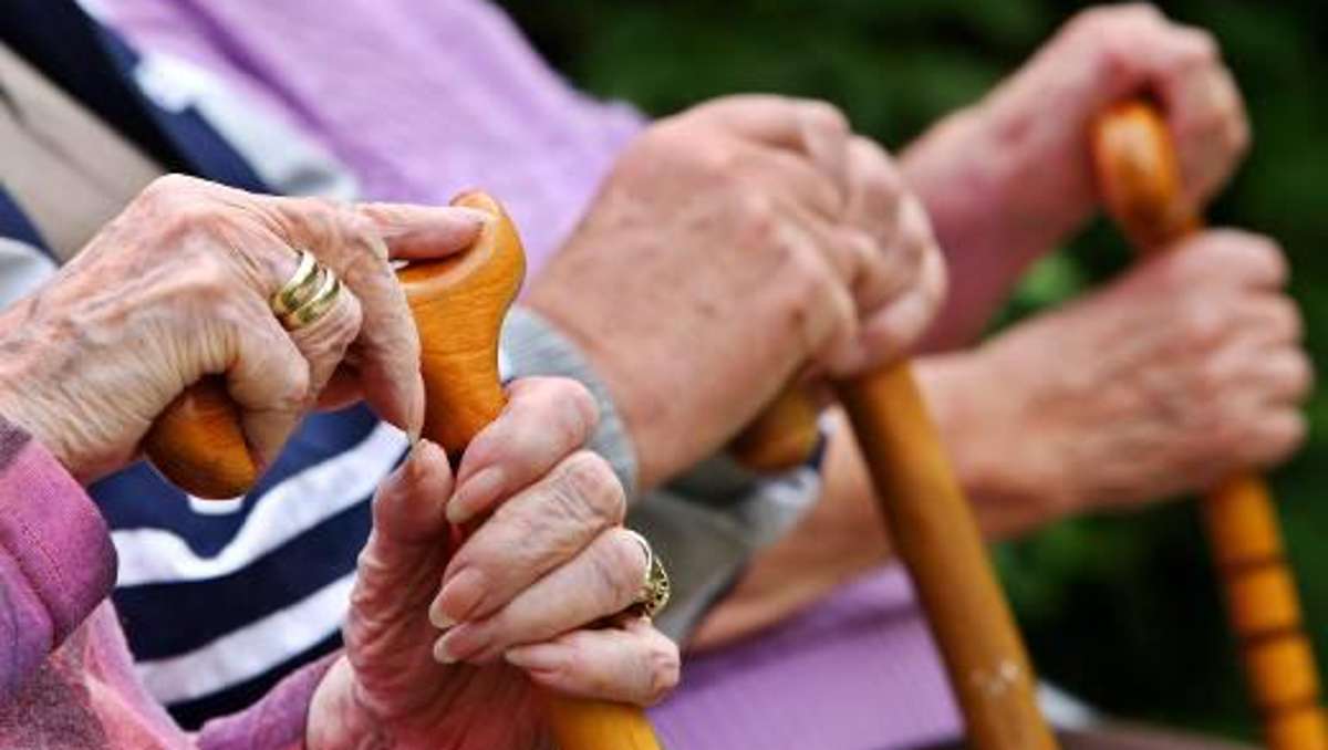 Thüringen: Sozialhilfeausgaben für Rentner auf neuem Höchststand