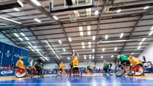 Rollstuhlbasketball: Aufholjagd der Bullen ohne Happyend