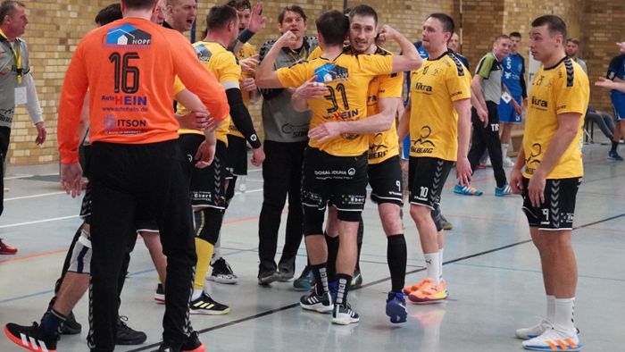 Handball, Thüringenliga: Ronneburg spielt die Rassismus-Karte