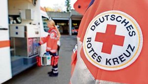 DRK Thüringen will Helfer per SMS alarmieren