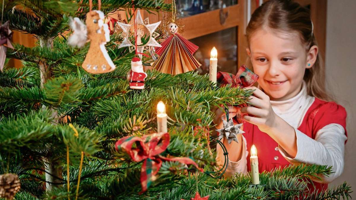 Thüringen: Wir wünschen allen frohe Weihnachten