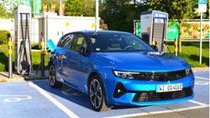Test Opel Astra Electric: Vertraut und doch ganz anders